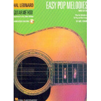 Easy Pop Melodies (+Online Audio)