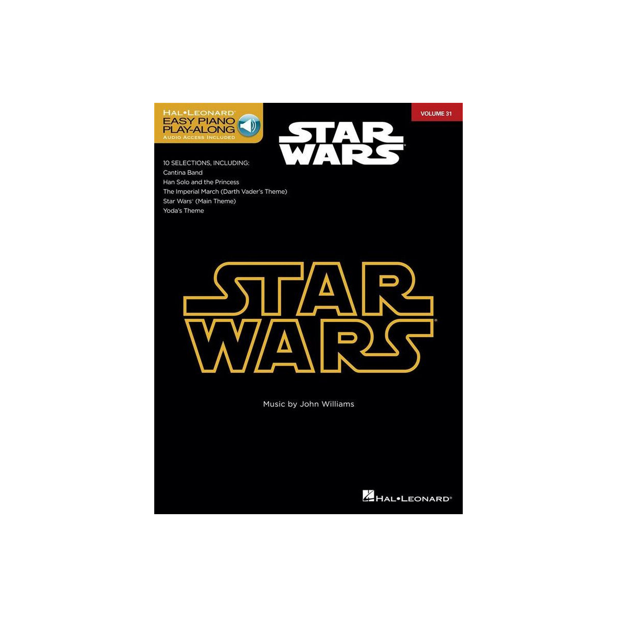 Star Wars (+Audio Access): box