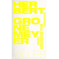 Herbert Grönemeyer: Alles