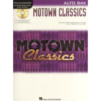 Motown Classics (+CD):