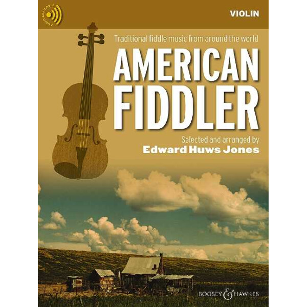American Fiddler (+Online Audio)