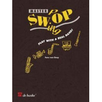 Master Swing Pop (+CD):