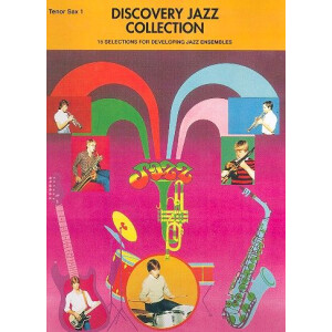 Discovery Jazz Collection: Tenor sax 1