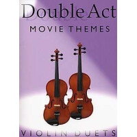 Double Act Movie Themes: