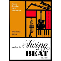 Studien in Swing und Beat: Leichte rhyth. Übungen zum täglichen Gebrauch