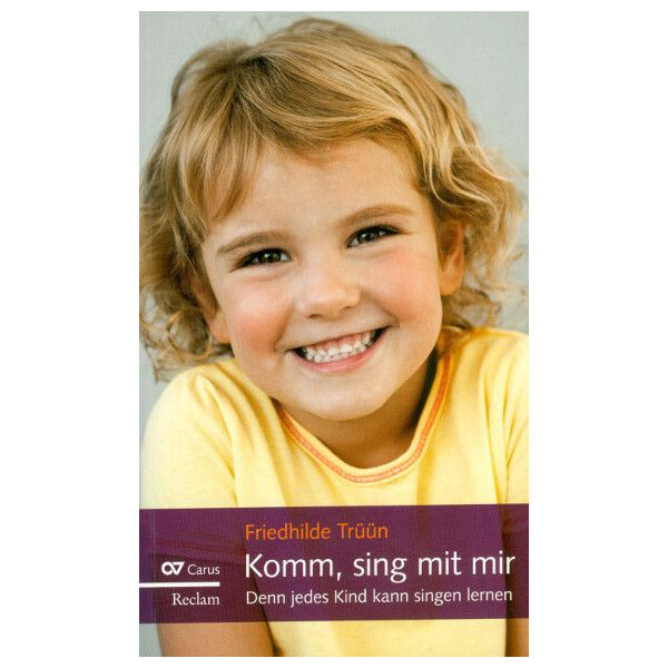 Komm sing mit mir - denn jedes Kind
