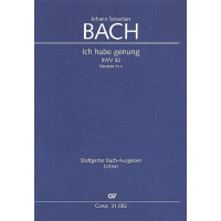 Ich habe genung BWV82 in der