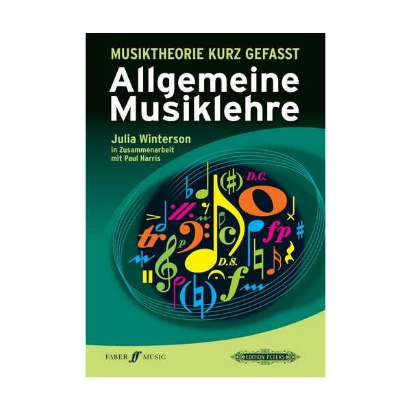 Musiktheorie kurz gefasst Allgemeine Musiklehre