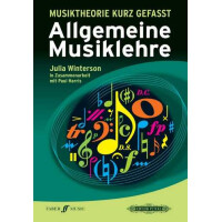 Musiktheorie kurz gefasst Allgemeine Musiklehre