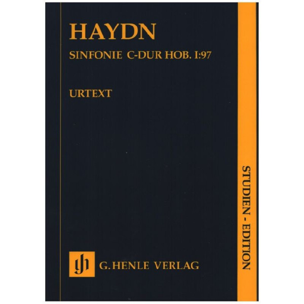 Sinfonie C-Dur Hob.I:97