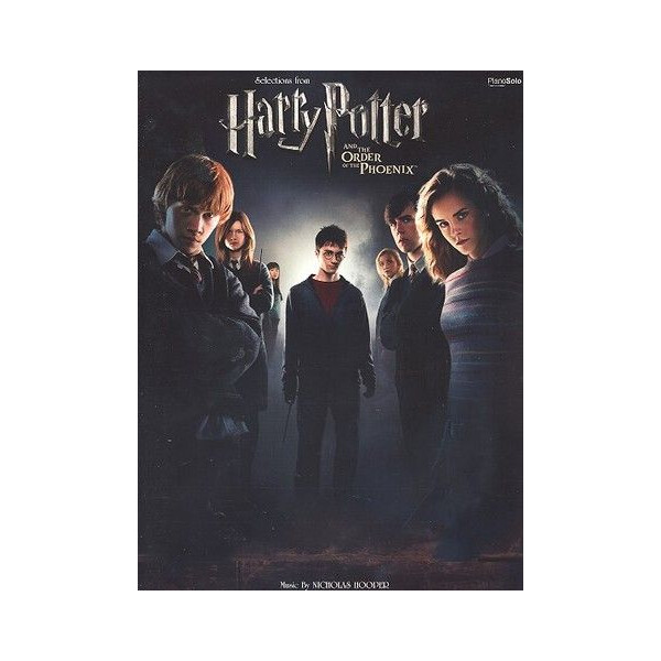 Harry Potter and the Order of the Phoenix: