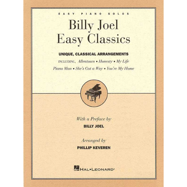 Easy Classics: for piano