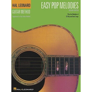 Easy Pop Melodies: 20 Pop