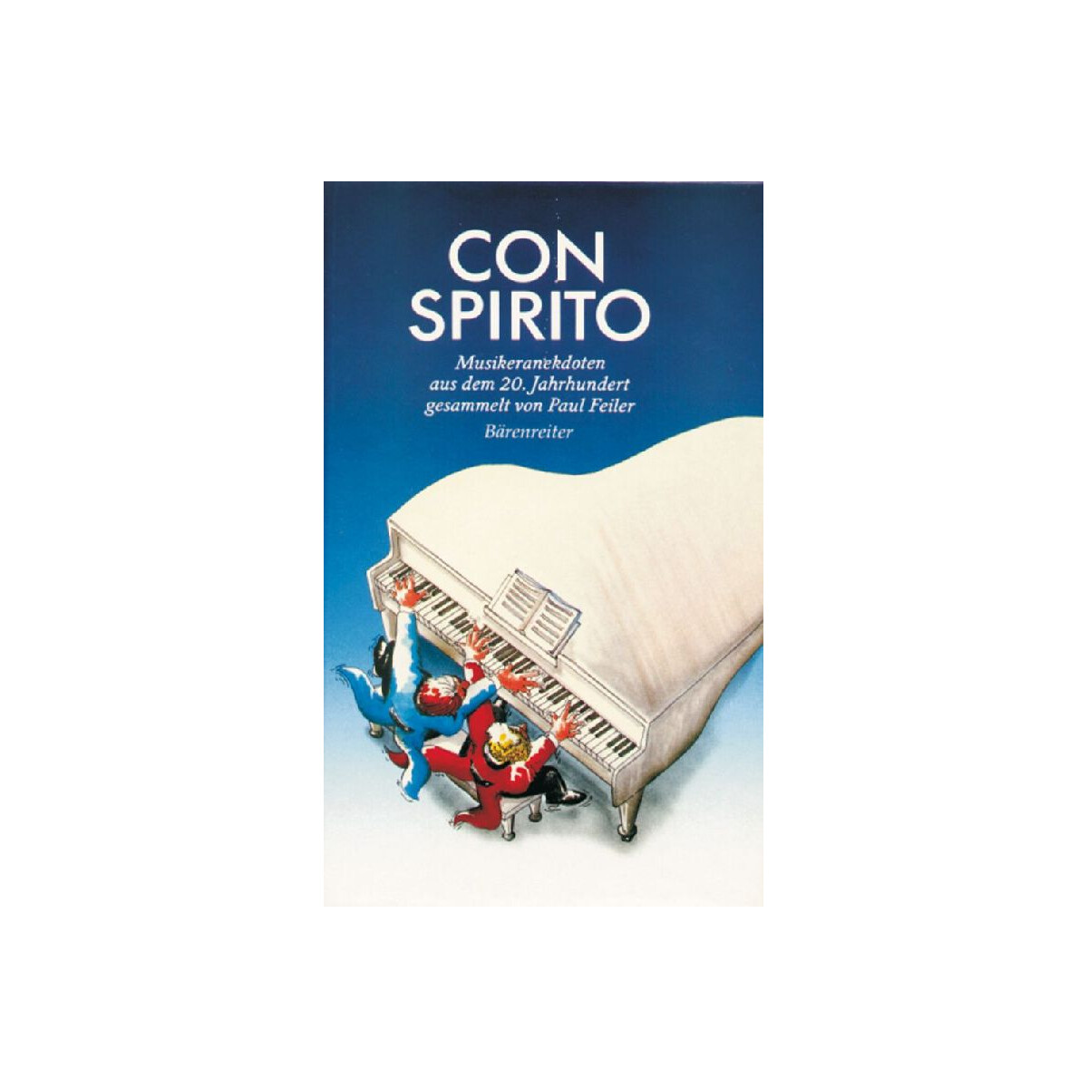 Con spirito Musikeranekdoten aus