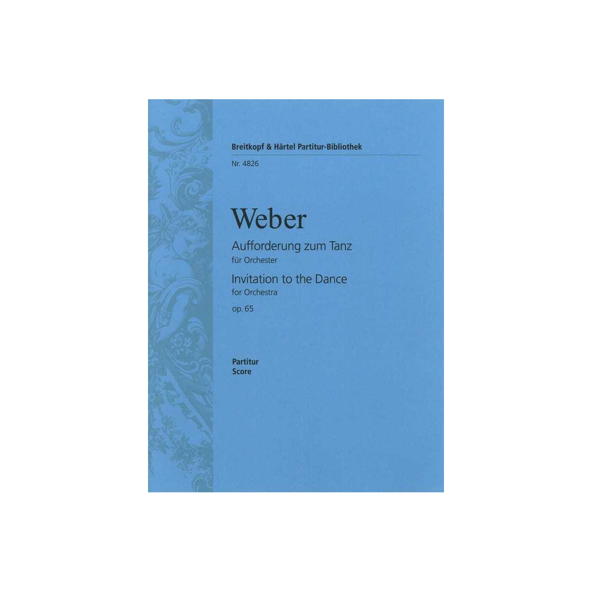 Aufforderung zum Tanz op.65