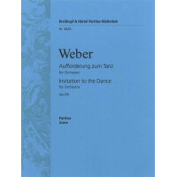 Aufforderung zum Tanz op.65