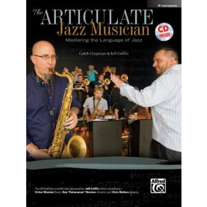 The Articulate Jazz Musician (+CD):