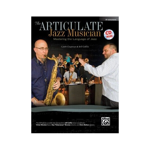 The Articulate Jazz Musician (+CD):