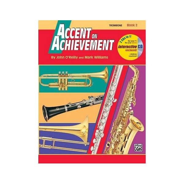 Accent on Achievement vol.2 (+CD-ROM):