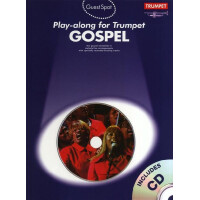 Gospel (+CD): for trumpet