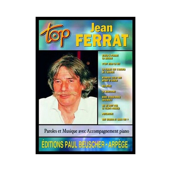 Top Jean Ferrat:
