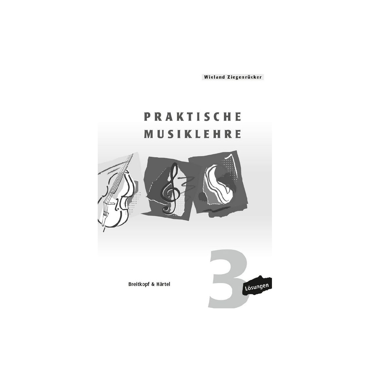 Praktische Musiklehre Band 3 box