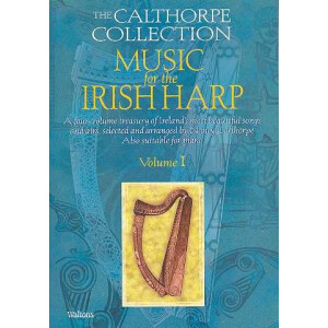 Music for the Irish Harp vol.1