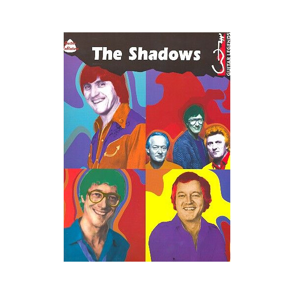 The Shadows: Songbook for guitar