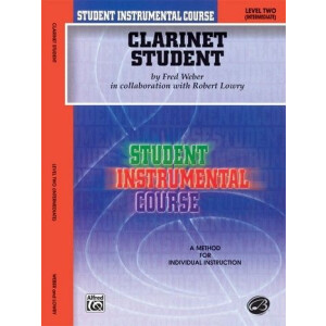 Clarinet Student Level 2