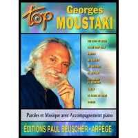 Top Georges Moustaki: paroles et