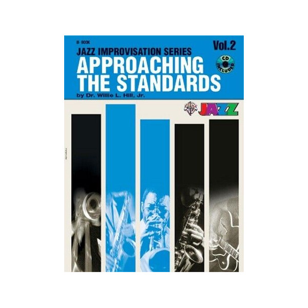 Approaching the Standards vol.2 (+CD)