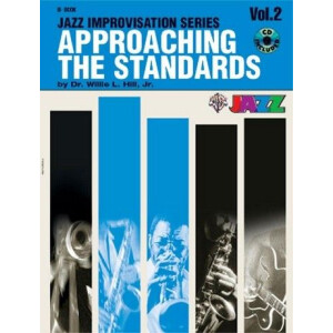 Approaching the Standards vol.2 (+CD)
