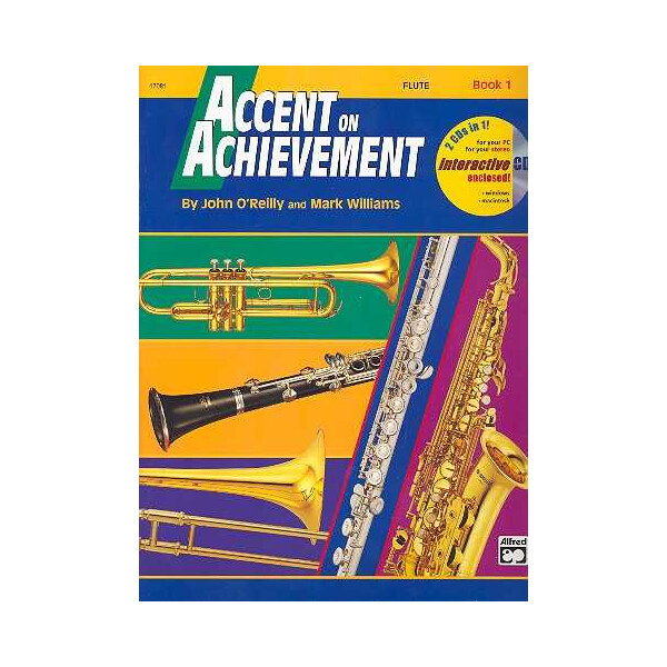 Accent on Achievement vol.1 (+CD)