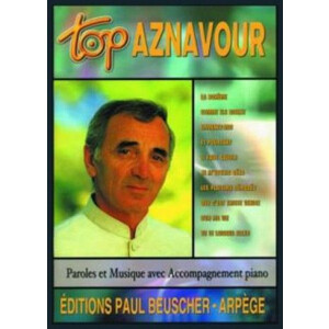 Top Aznavour: