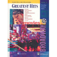 Greatest Hits Level 1: for piano