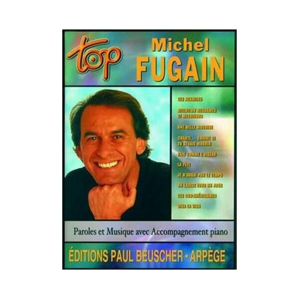 Top Michel Fugain Songbook