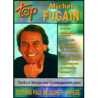 Top Michel Fugain Songbook