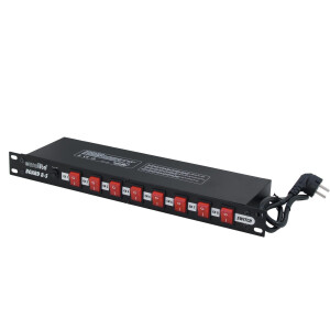 Eurolite Board 8-S 8x cold device socket