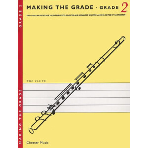 Making the Grade 2: for flute