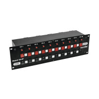 Eurolite Board 10-ST 10x Schutzkontakt 2