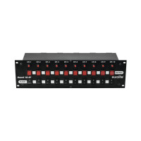 Eurolite Board 10-ST 10x Schutzkontakt 4