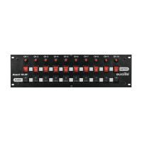 Eurolite Board 10-ST 10x Schutzkontakt 5