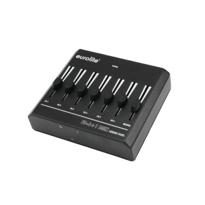 Eurolite FD-6+1 DMX Dimmer Panel