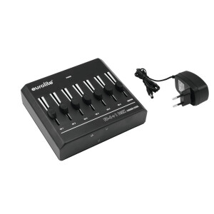Eurolite FD-6+1 DMX Dimmer Panel