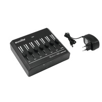 Eurolite FD-6+1 DMX Dimmer Panel