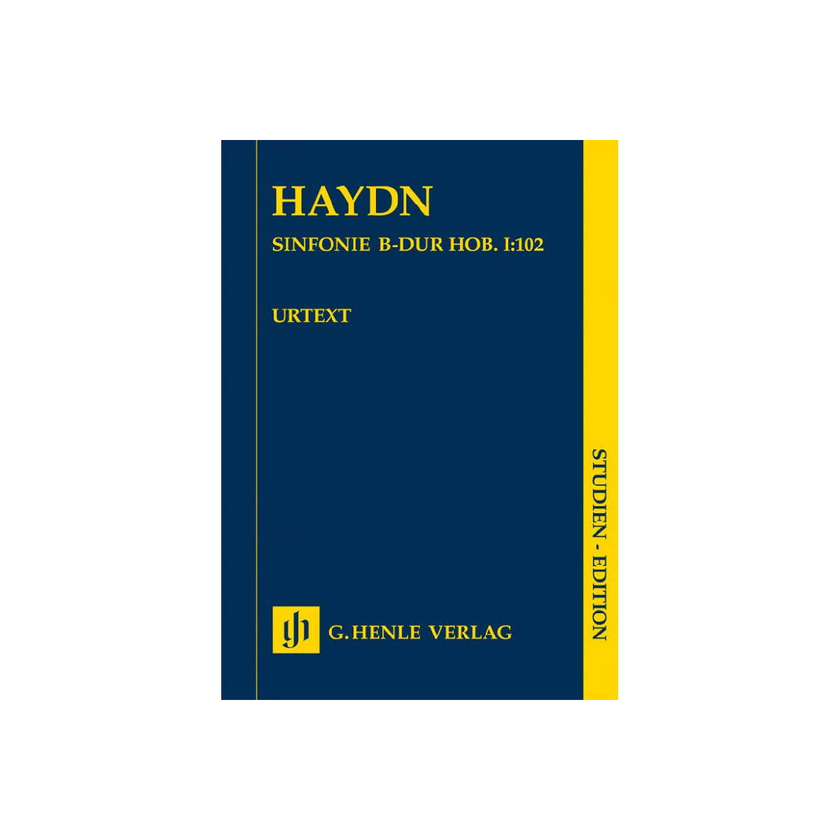 Sinfonie B-Dur Hob I:102