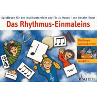 Das Rhythmus-Einmaleins Spielideen