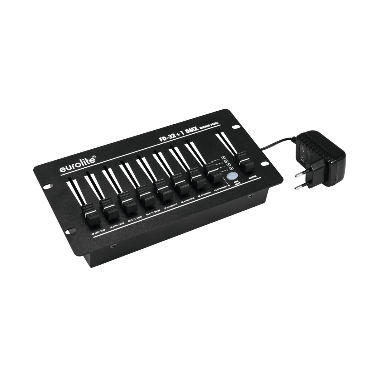 Eurolite FD-32+1 DMX Dimmer Panel