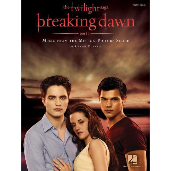 Breaking Dawn vol.1 (The Twilight Saga):