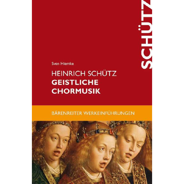 Heinrich Schütz Geistliche Chormusik